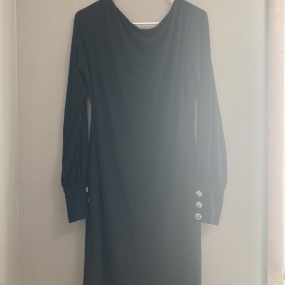 Formal dress-White House Black Market